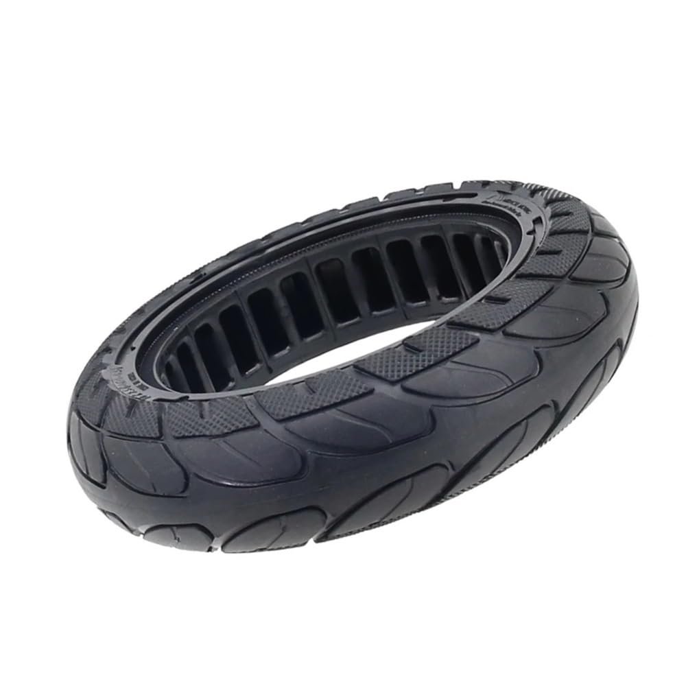 60/70-6.5 Tubeless Solid Tire for Ninebot Max G30, 10-Inch Honeycomb, 1 pc