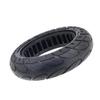 60/70-6.5 Tubeless Solid Tire for Ninebot Max G30, 10-Inch Honeycomb, 1 pc view 1