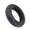 60/70-6.5 Tubeless Solid Tire for Ninebot Max G30, 10-Inch Honeycomb, 1 pc view 3