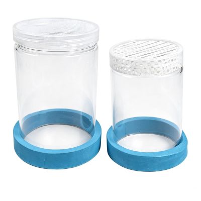Floating Aquarium Fry Isolation Incubator Box
