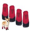 Non-Slip Dog Socks, 4-Pack for Puppies view 1