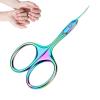 Multifunctional Ergonomic Manicure Scissors view 1