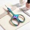 Multifunctional Ergonomic Manicure Scissors view 3