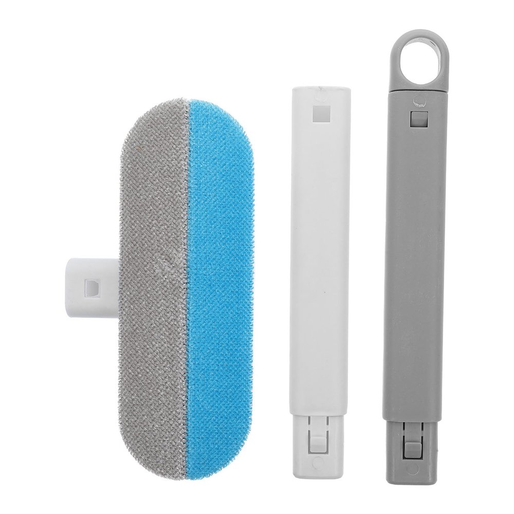 Kichvoe Double-Sided Pet Hair and Lint Removal Brush