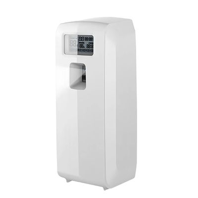 Agmoctz Programmable Commercial Air Freshener for Home, LCD Automatic Bathroom Spray Dispenser