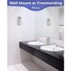 Agmoctz Programmable Commercial Air Freshener for Home, LCD Automatic Bathroom Spray Dispenser view 3