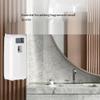 Agmoctz Programmable Commercial Air Freshener for Home, LCD Automatic Bathroom Spray Dispenser view 4