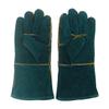 SHINEOFI Bite-Resistant Protective Gloves for Pets and Reptiles, Leather and Fabric view 1