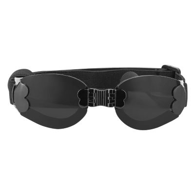 Dog Sunglasses - Wrap-Around Shield Style