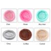 Soft Plush Round Pet Bed view 2