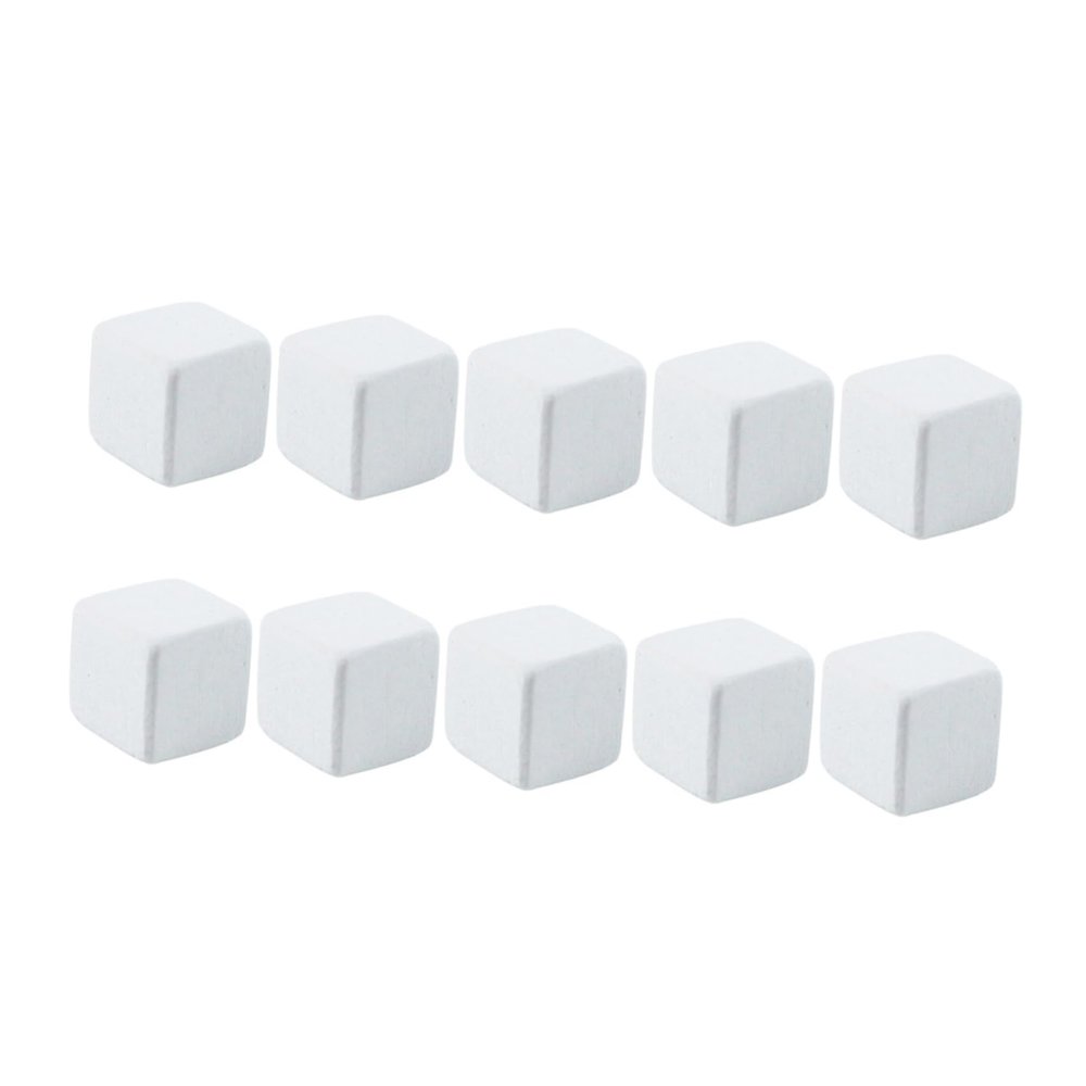 OUNONA 10-Pack Calcium Cubes for Reptiles and Aquatic Turtles