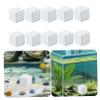 OUNONA 10-Pack Calcium Cubes for Reptiles and Aquatic Turtles view 3