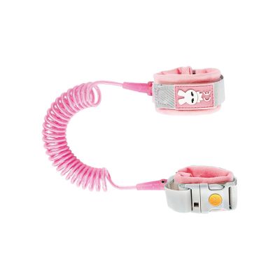 Child Safety Tether, 6-Foot Elastic Leash with Locking Buckle