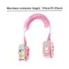 Child Safety Tether, 6-Foot Elastic Leash with Locking Buckle view 2