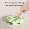 Tmboryuu Double-Sided Silicone Pet Grooming Glove for Dogs and Cats view 3