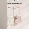 Tmboryuu Double-Sided Silicone Pet Grooming Glove for Dogs and Cats view 4