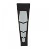 1 Pair Compression Sleeves for Women and Men, Extra-Long Leg and Calf Supports, Knee Sleeves for Basketball, Soccer, Running and Training (BK1, One Size) view 1