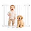 Fiducia Baby & Pet Safety Gate, No-Drill, Extendable 75–102 cm view 1