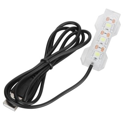 Aquarium LED Light, USB Soft Aquarium Light