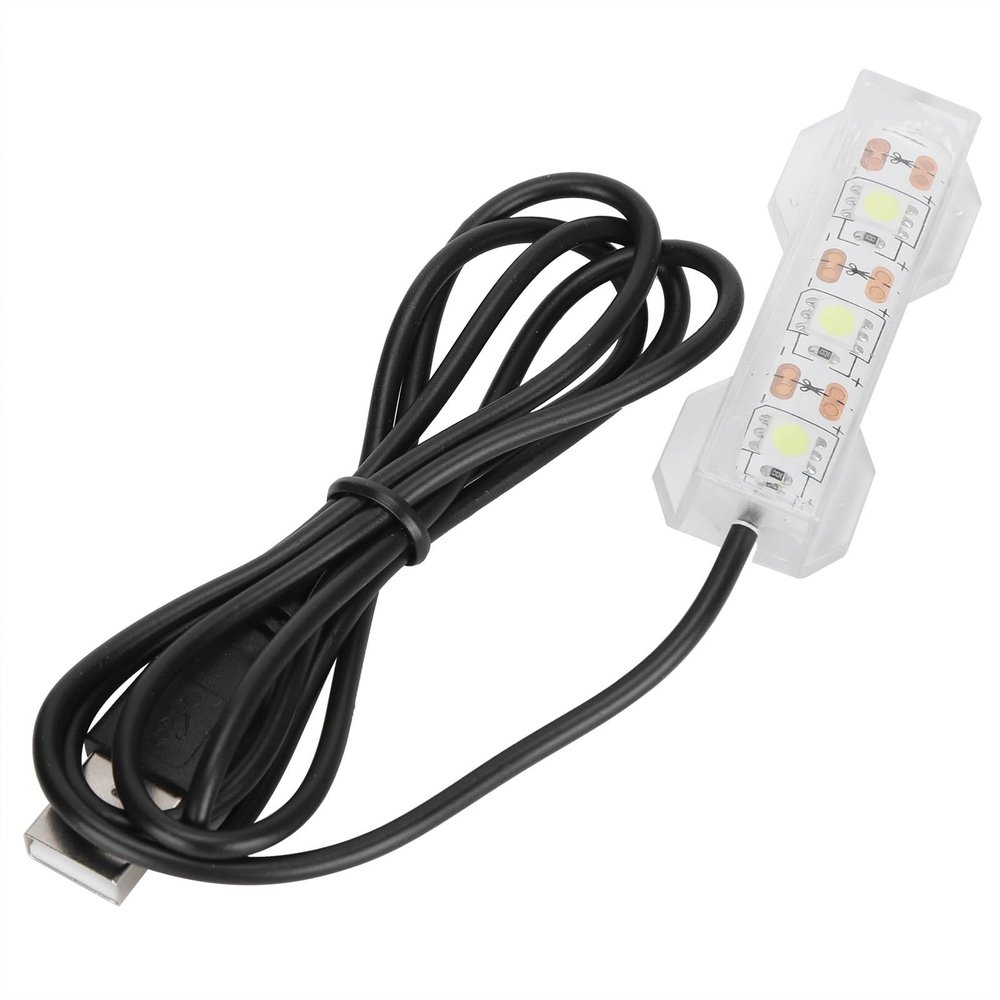 Aquarium LED Light, USB Soft Aquarium Light