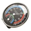 Indoor Thermometer and Hygrometer with Dual Scale view 2