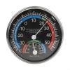 Indoor Thermometer and Hygrometer with Dual Scale view 3