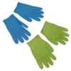2 Pairs of Moisturizing Gel Gloves for Dry Hands view 1