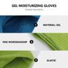 2 Pairs of Moisturizing Gel Gloves for Dry Hands view 3