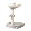 Kids' Bath Stand with Height-Adjustable Holder view 1