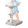 Kids' Bath Stand with Height-Adjustable Holder view 2