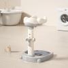 Kids' Bath Stand with Height-Adjustable Holder view 4