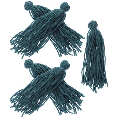 IMIKEYA 5-Pack Wool Yarn Spawning Mop for Aquarium Fish Breeding