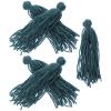 IMIKEYA 5-Pack Wool Yarn Spawning Mop for Aquarium Fish Breeding view 1