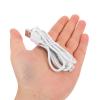 GALPADA 4-Pack Charging Cables for Cordless Oral Irrigators, TPE, Portable, White view 4