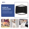 Happyyami Reusable Cotton Dog Diaper with Belly Band view 3