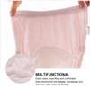 LABRIMP 3-Pack Cotton Training Pants for Toddlers, Washable, 4-Layer Material, Random Color view 3