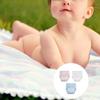LABRIMP 3-Pack Cotton Training Pants for Toddlers, Washable, 4-Layer Material, Random Color view 4