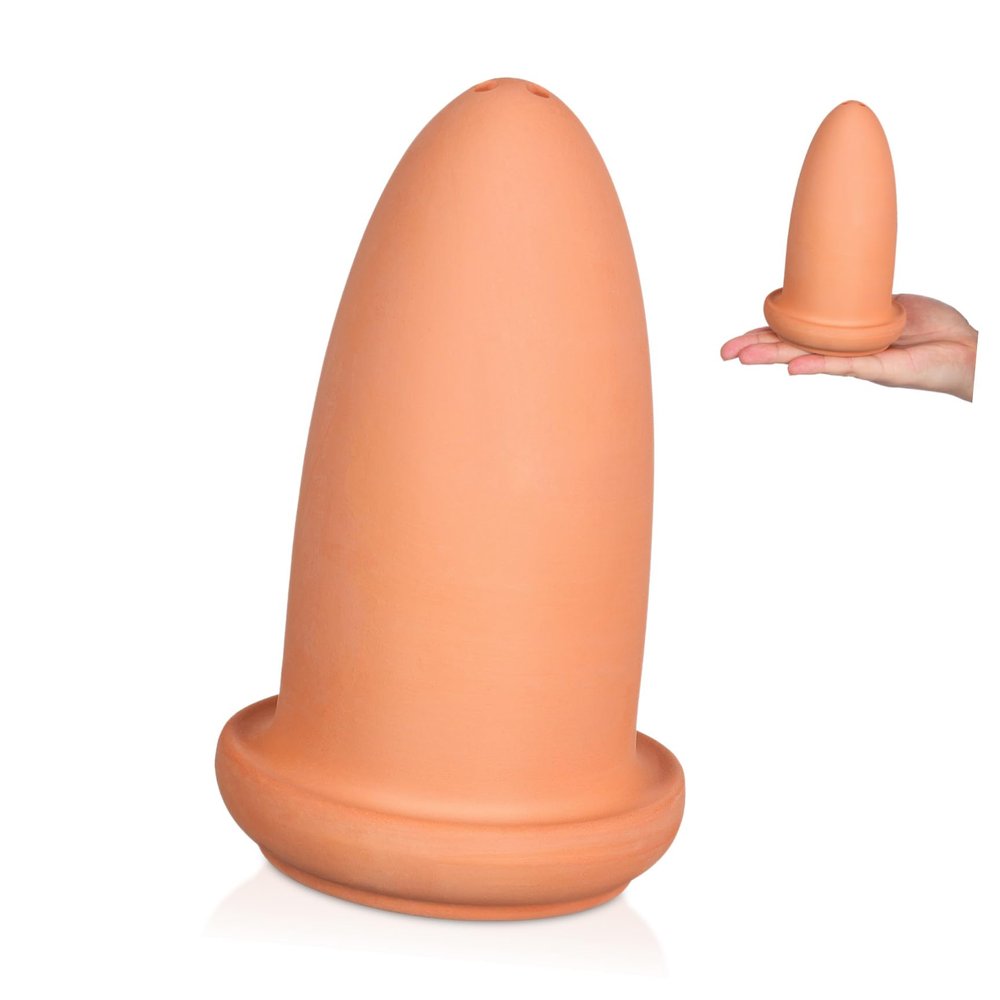 Clay Spawning Cone for Colorful and Angelfish