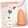 Clay Spawning Cone for Colorful and Angelfish view 3