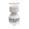 Rotating Aquarium Filter Outlet view 2