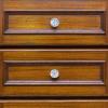 Drawer Pull with Cartoon Design, Round Ceramic-Alloy Knob, 4 view 4