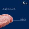 Brit Premium Wet Dog Food, Pork with Trachea, 6 x 400 g view 4