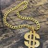 IMIKEYA Gold Pet Necklace with Adjustable Band, Fashionable Metal and Gold Charm for Parties and Everyday Comfort view 2