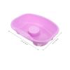 DECHOUS 1-Piece Ergonomic Shampoo Basin for Bedridden Seniors and Pregnant Women view 2
