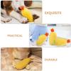 BCOATH 2-Pack Plush Squeaky Toy for Cats and Dogs view 3