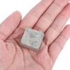 PLAFOPE 10-Piece Natural Aquarium Stones for Turtle Tanks view 3