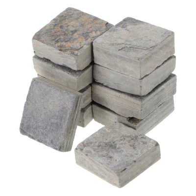 Alasum 10-Piece Natural Stone Aquarium Decorations