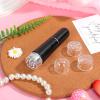 Mini 4-in-1 Electric Facial Massager with ABS Coating view 4
