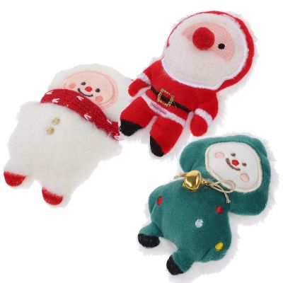 BCOATH 3-Pack Interactive Cat Toy with Catnip
