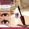 7D Colossal Mascara with Silk Fibers, Black view 2